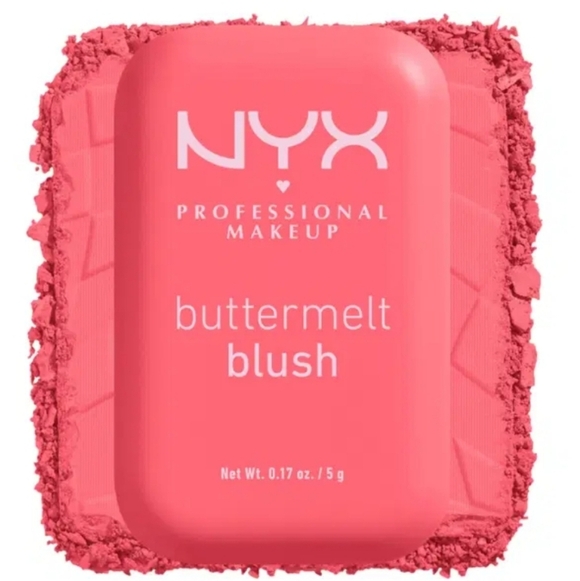 NYX Professional Makeup Buttermelt Blush Vibrant U Know Butta 04 - Picture 1 of 7